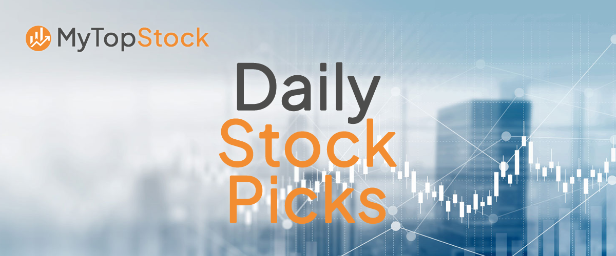 Daily Stock Picks MyTopStock